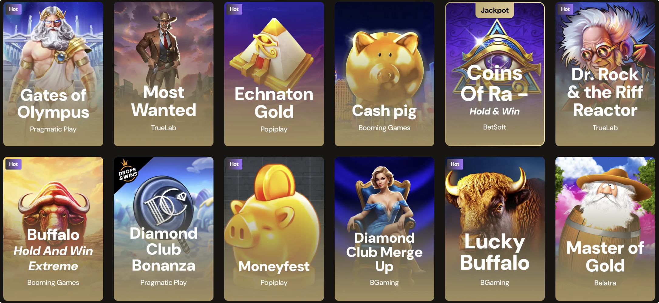 slots